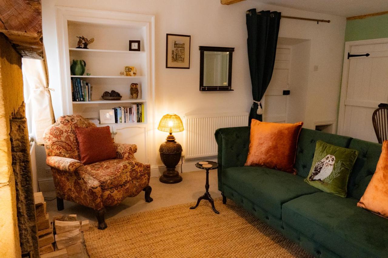 Gardener'S Cottage Lancaster Extérieur photo