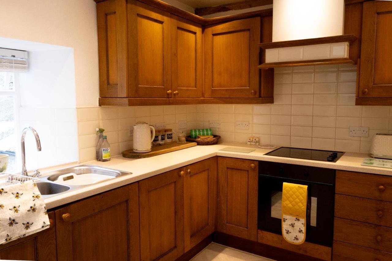 Gardener'S Cottage Lancaster Extérieur photo