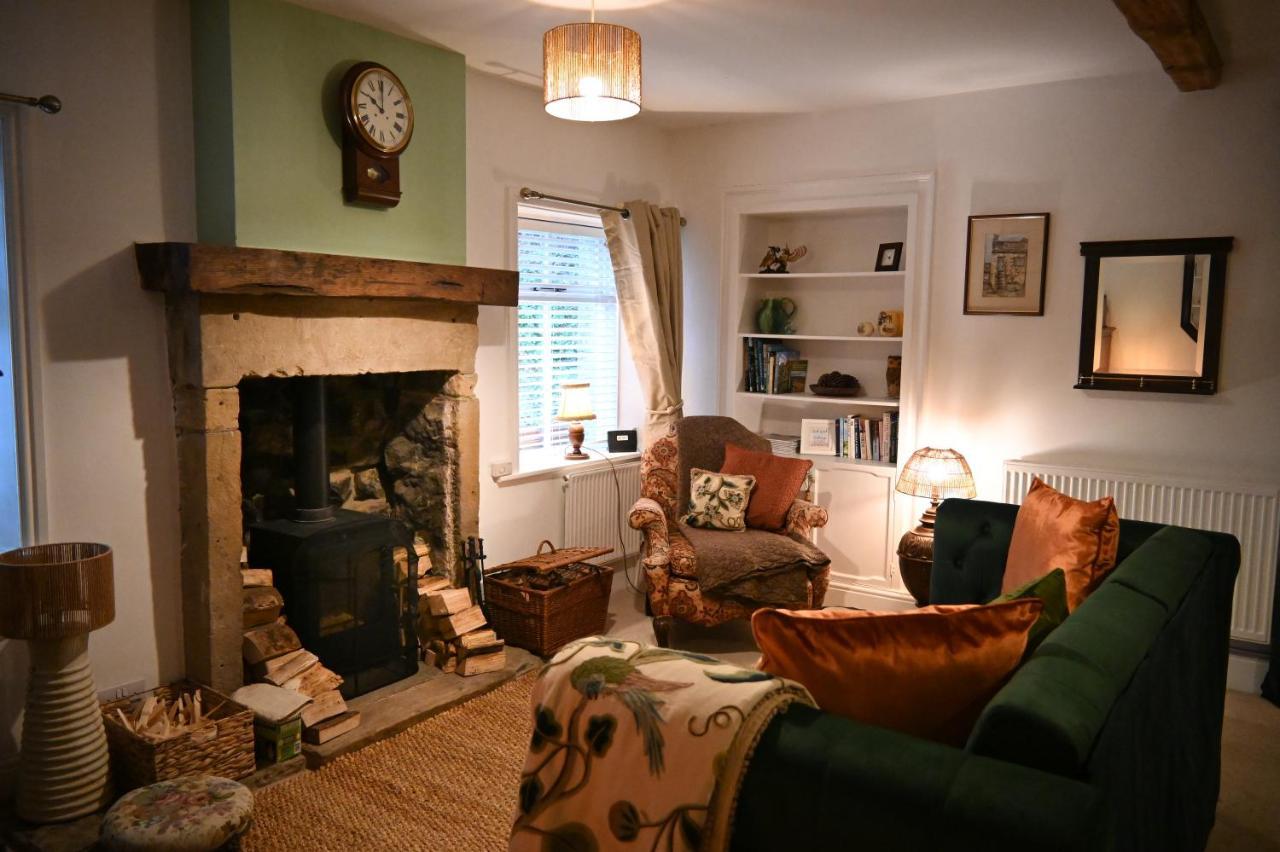 Gardener'S Cottage Lancaster Extérieur photo